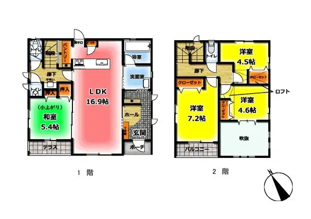 户型图