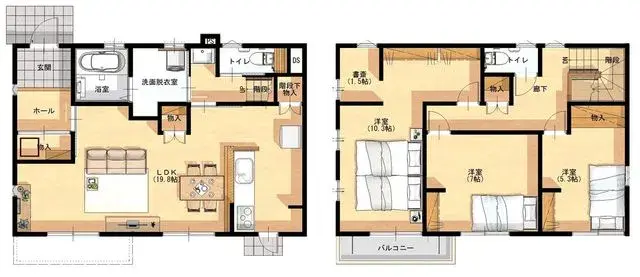 户型图