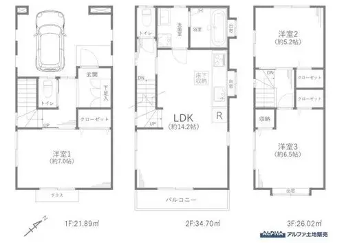 Floorplan