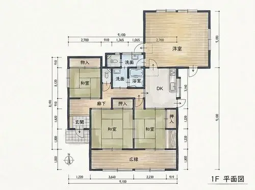 Floorplan