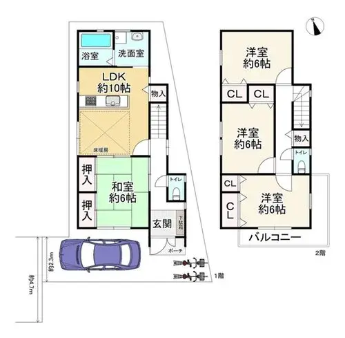 Floorplan