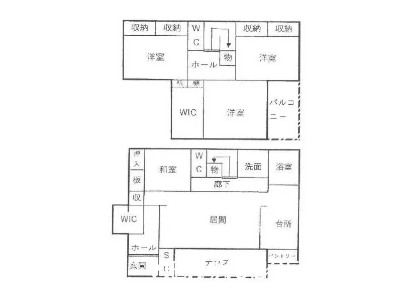 户型图