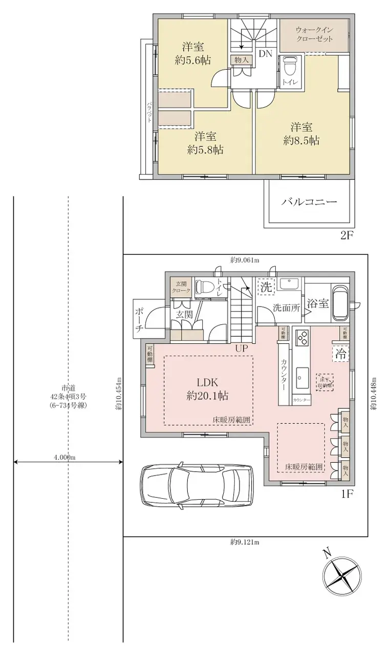 Floorplan