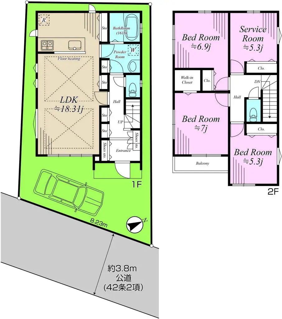 Floorplan