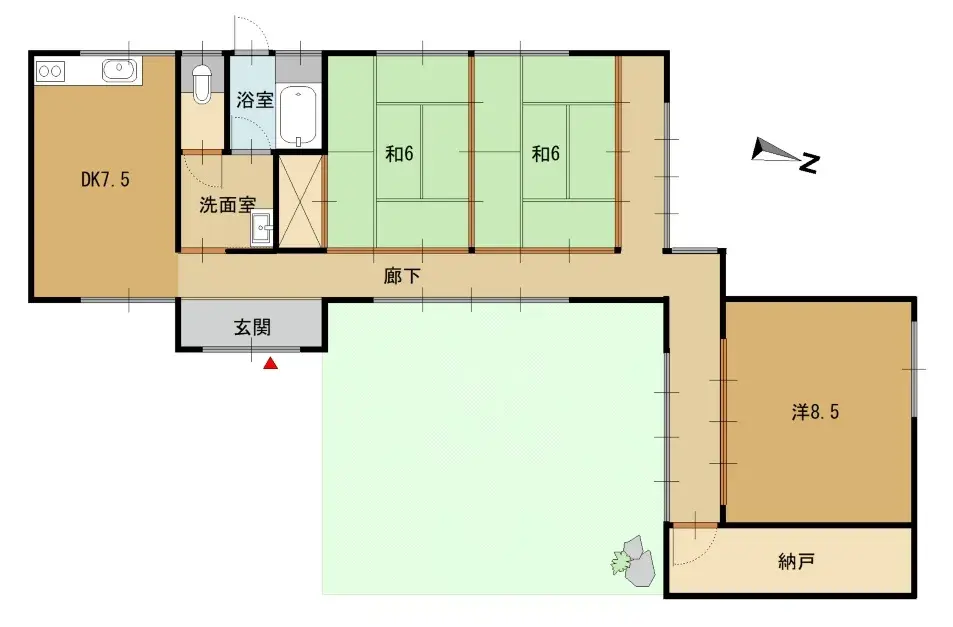 户型图