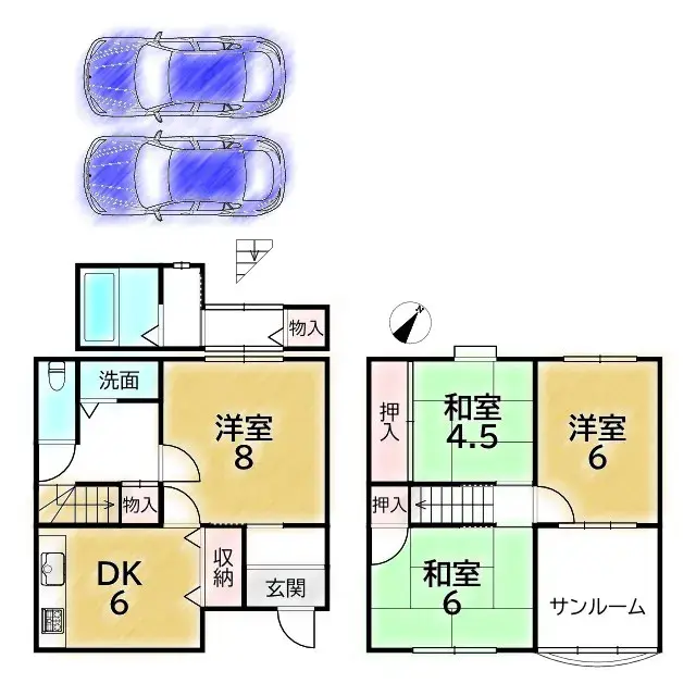 户型图