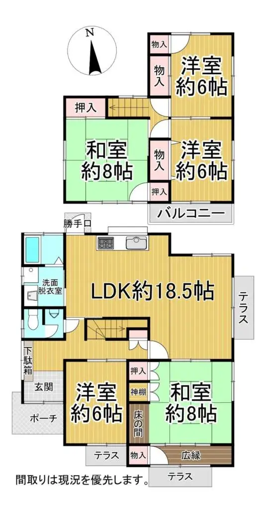Floorplan
