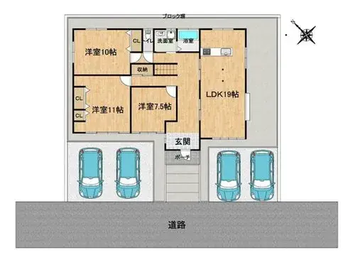 Floorplan