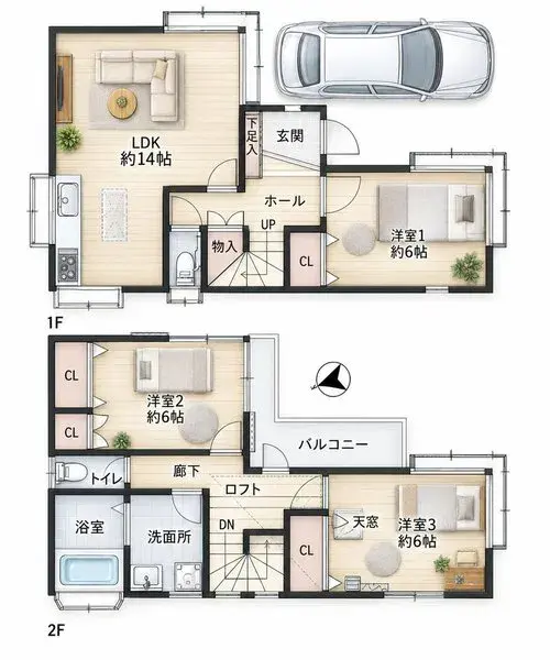Floorplan