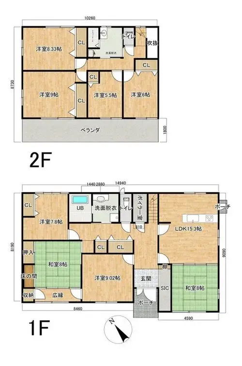 Floorplan