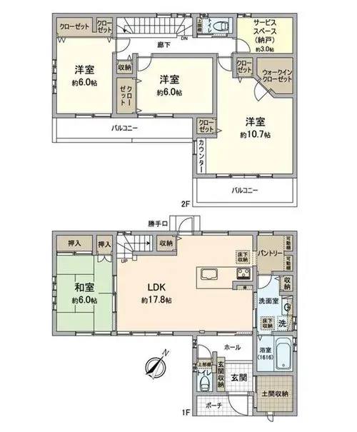 户型图