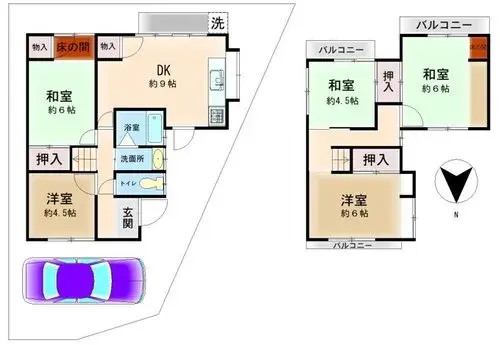 户型图