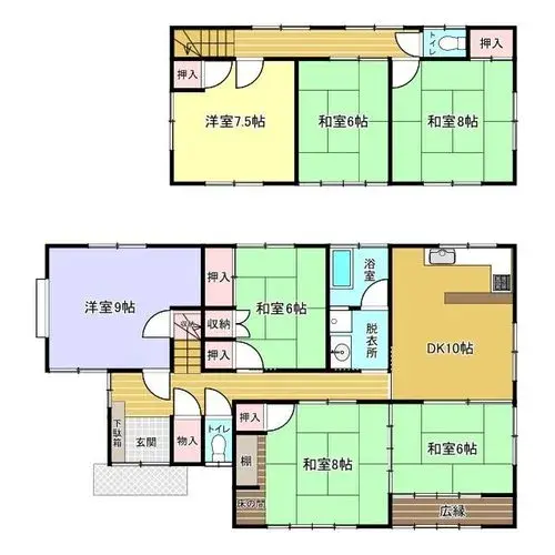 Floorplan