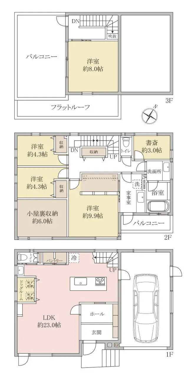 户型图