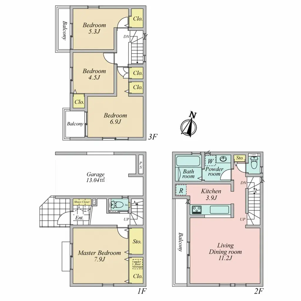 Floorplan