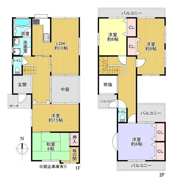 Floorplan