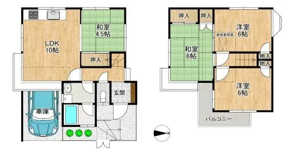 户型图