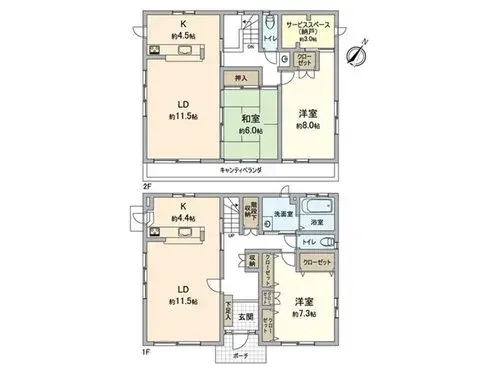 户型图