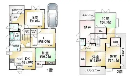 户型图