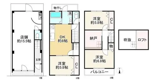 户型图