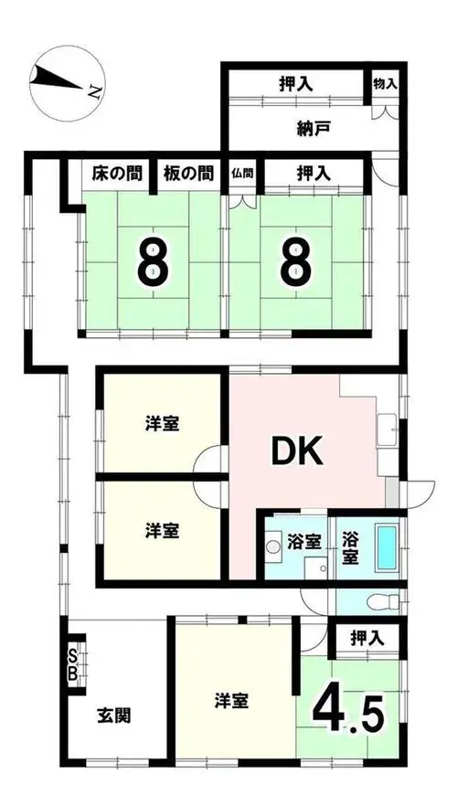 户型图