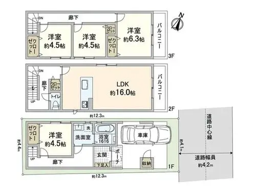 户型图
