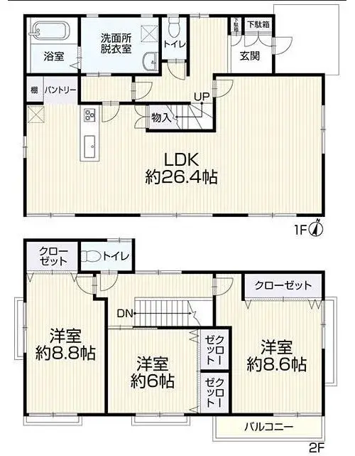 户型图