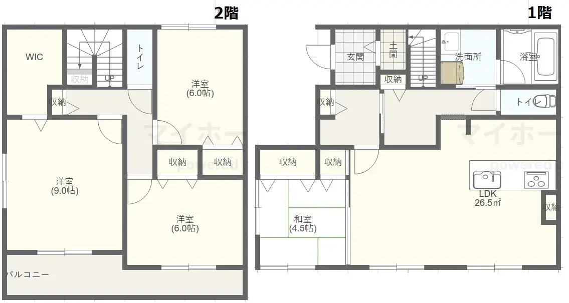户型图