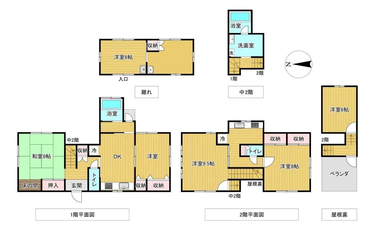 户型图