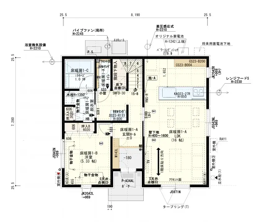 Floorplan