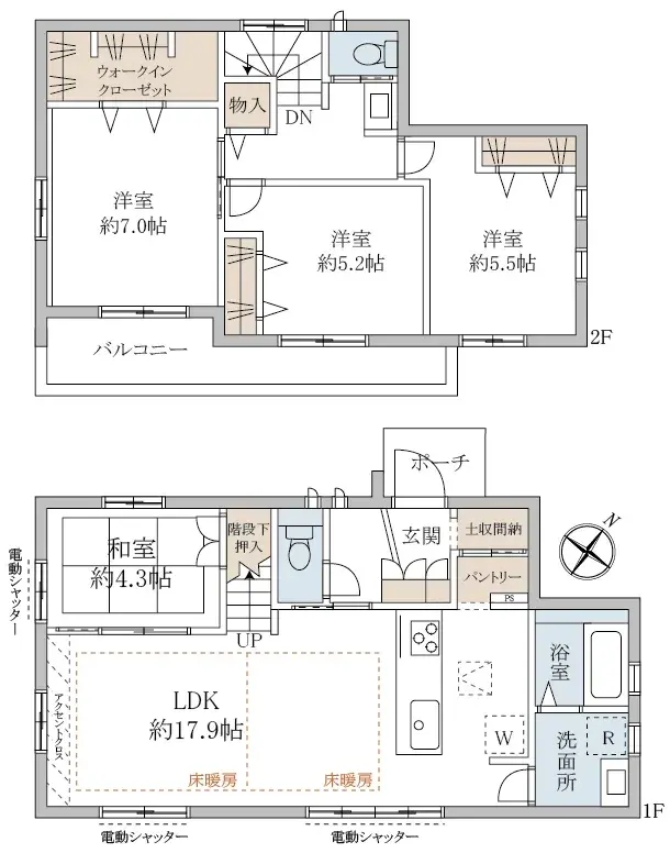 Floorplan
