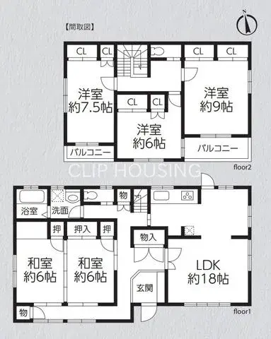 户型图
