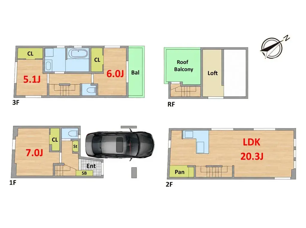 Floorplan