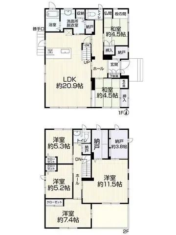 Floorplan