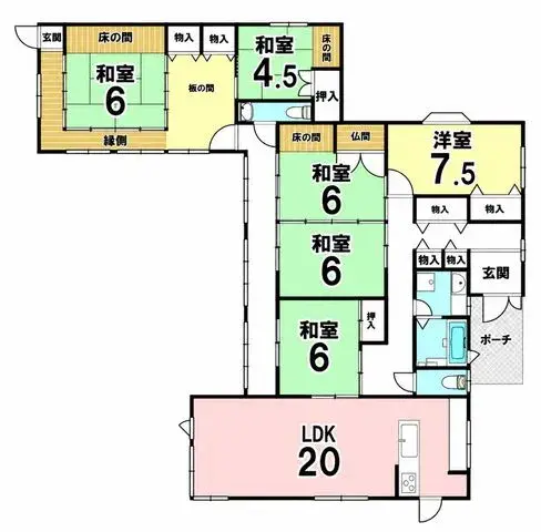 Floorplan