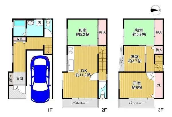 户型图