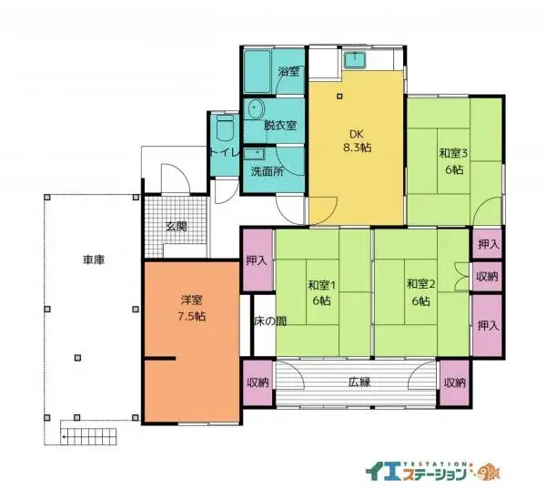 户型图