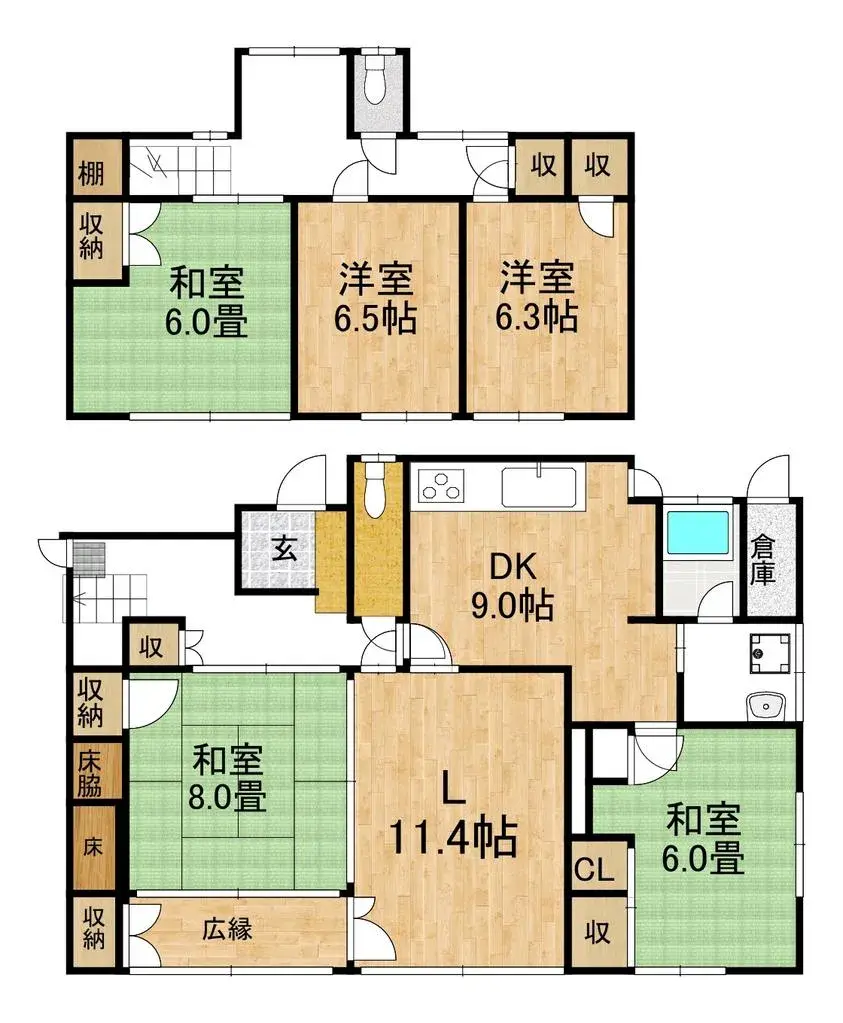 Floorplan