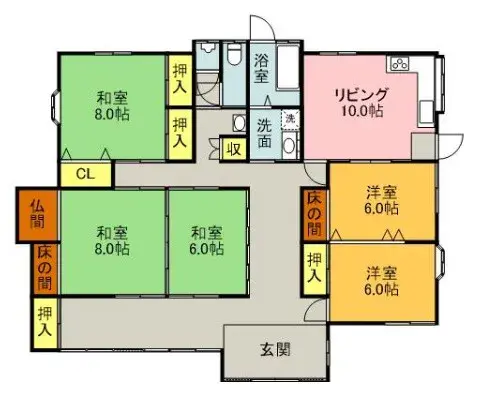 Floorplan