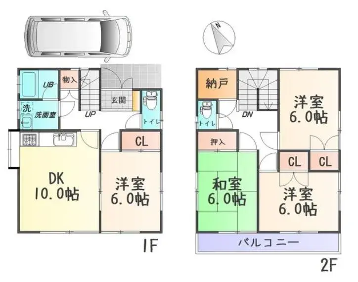 户型图