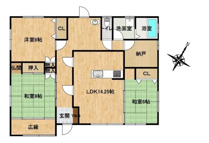Floorplan