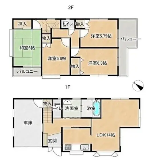 户型图