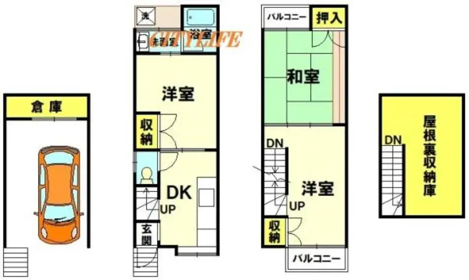 户型图