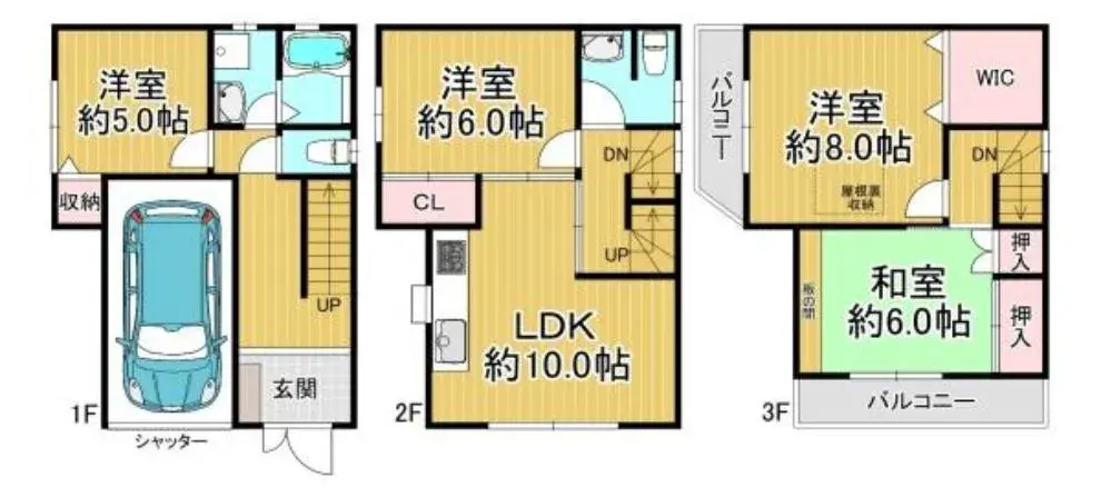 Floorplan