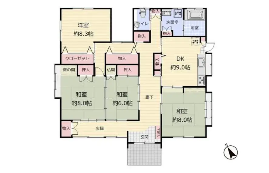 Floorplan