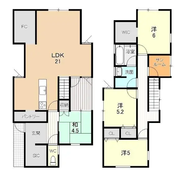 Floorplan