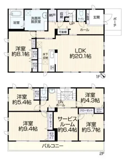 Floorplan
