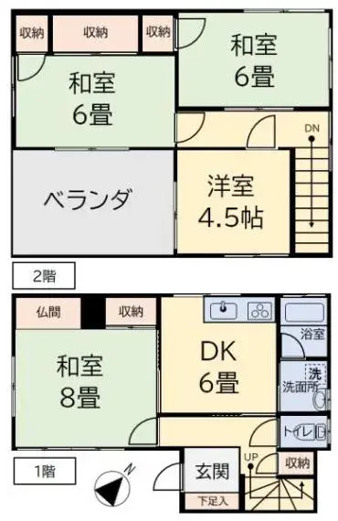 户型图