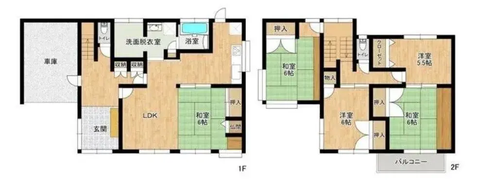 户型图
