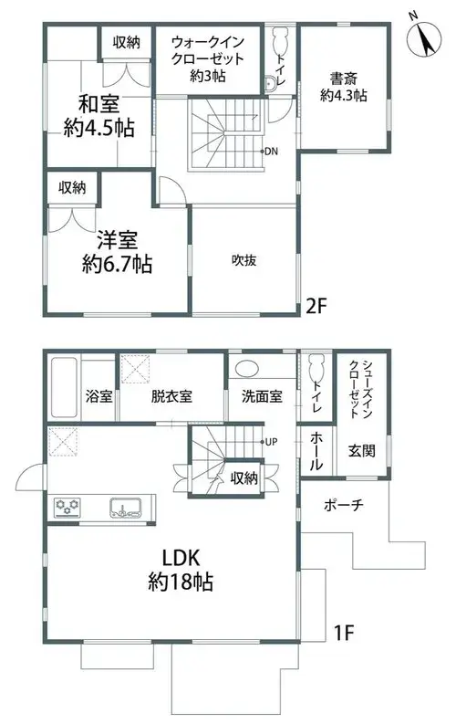 户型图